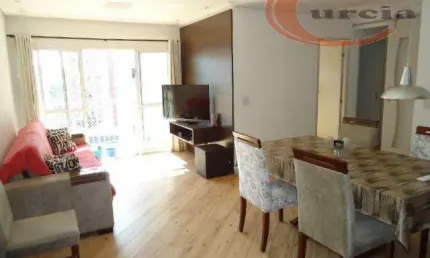 Apartamento com 4 dormitórios à venda, 101 m² por R$ 1.050.000,00 - Vila Guarani (Zona Sul) - São Paulo/SP