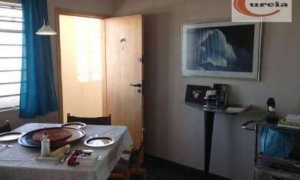 Apartamento com 2 quartos à venda na Rua Heitor Peixoto, 725, Cambuci, São Paulo