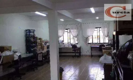 Salão comercial para locação, vila santo estéfano, são paulo.