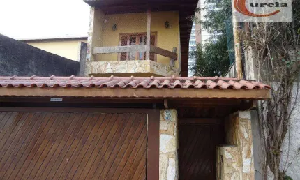 Sobrado residencial à venda, Vila Clementino, São Paulo - SO0324.