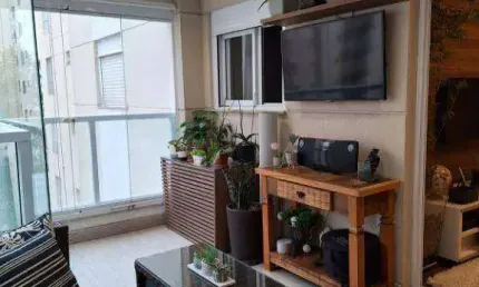 Apartamento com 3 dormitórios à venda, 77 m² por r$ 955.000,00 - saúde - são paulo/sp