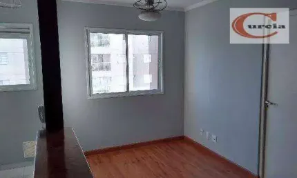 Apartamento residencial à venda, cambuci, são paulo.