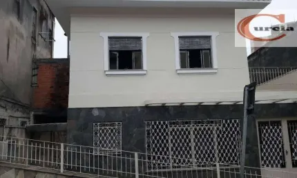 Sobrado residencial para venda e locação, Vila Gustavo, São Paulo.