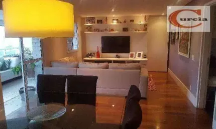 Apartamento residencial à venda, Vila Dom Pedro I, São Paulo.