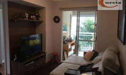Apartamento residencial à venda, Vila Olímpia, São Paulo.