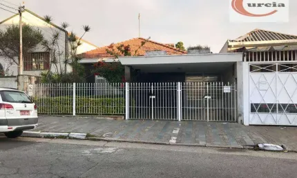 Casa com 4 quartos à venda na Rua Huet Bacelar, 262, Ipiranga, São Paulo