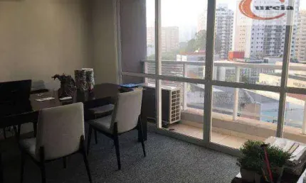 Sala comercial para locação, Vila Clementino, São Paulo.