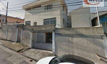 Casa residencial à venda, Vila Santa Catarina, São Paulo.
