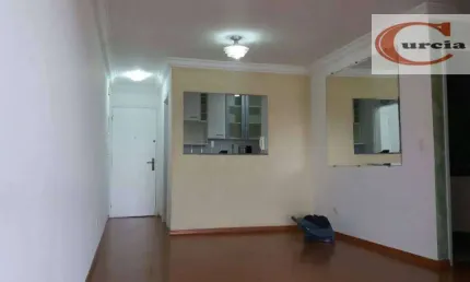 Apartamento residencial à venda, metrô jabaquara, são paulo.
