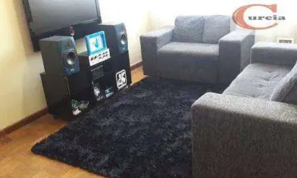 Apartamento residencial à venda, Jardim da Glória, São Paulo.