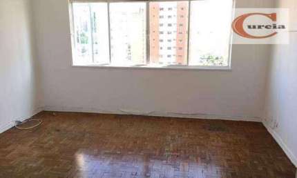 Apartamento residencial à venda, Vila Clementino, São Paulo.