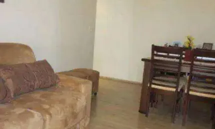 Apartamento residencial à venda, Vila Campestre, São Paulo.