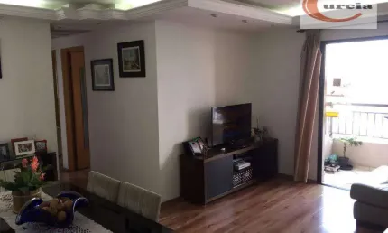 Apartamento com 3 quartos à venda na Rua Catulo da Paixão Cearense, 377, Saúde, São Paulo