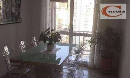 Apartamento residencial à venda, Vila Mariana, São Paulo.