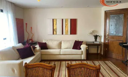 Apartamento com 4 dormitórios à venda, 114 m² por r$ 1.495.000,00 - jardim anália franco - são paulo/sp