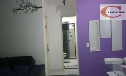 Apartamento residencial à venda, Jardim São Savério, São Paulo.