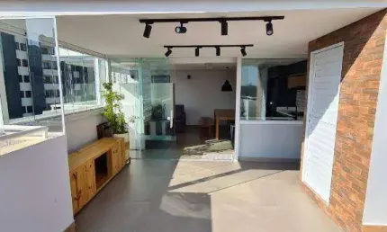 Cobertura com 2 dormitórios à venda, 112 m² por R$ 1.150.000,00 - São Judas - São Paulo/SP