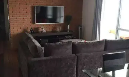 Apartamento residencial à venda, Vila Dom Pedro I, São Paulo.