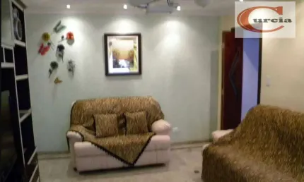 Apartamento residencial à venda, cambuci, são paulo.