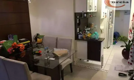 Apartamento residencial à venda, vila santo estéfano, são paulo.