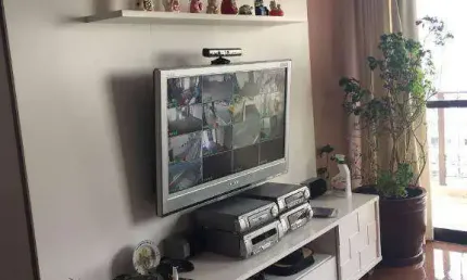 Apartamento com 3 dormitórios à venda, 160 m² por r$ 1.170.000,00 - chácara inglesa - são paulo/sp