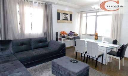 Apartamento com 3 dormitórios à venda, 98 m² por R$ 500.000,00 - Vila Moinho Velho - São Paulo/SP