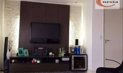 Apartamento residencial à venda, vila santo estéfano, são paulo.