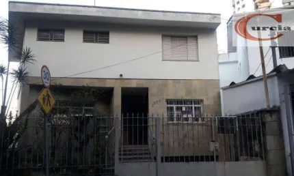 Sobrado residencial à venda, Vila Mariana, São Paulo.