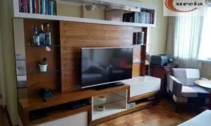 Apartamento residencial à venda, Vila Mariana, São Paulo.