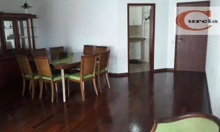 Apartamento com 3 dormitórios à venda, 134 m² por r$ 860.000,00 - chácara inglesa - são paulo/sp