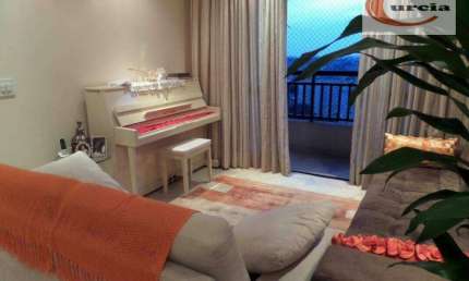 Apartamento 100m2 à venda, Vila das Mercês, São Paulo.