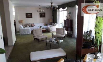 Apartamento residencial à venda, Bosque da Saúde, São Paulo.
