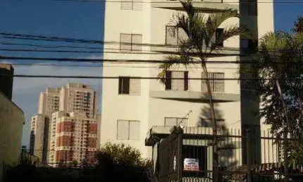 Apartamento residencial à venda, vila das mercês, são paulo.