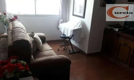 Apartamento residencial à venda, mirandópolis, são paulo.