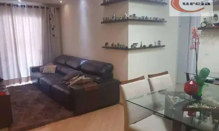Apartamento com 3 quartos à venda na Rua das Uvaias, 201, Saúde, São Paulo