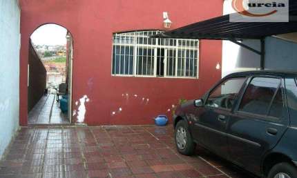 Sobrado com 2 dormitórios à venda, 141 m² por R$ 530.000,00 - Americanópolis - São Paulo/SP