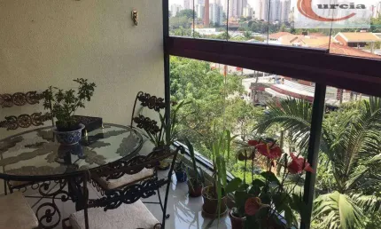 Apartamento residencial à venda, jardim vila mariana, são paulo.