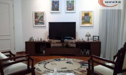 Apartamento residencial à venda, Vila Mariana, São Paulo.