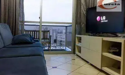 Apartamento residencial à venda, aclimação, são paulo.