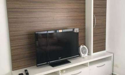 Apartamento residencial à venda, Vila Clementino, São Paulo.