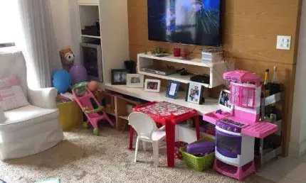 Apartamento residencial à venda, chácara inglesa, são paulo.
