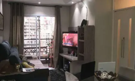 Apartamento à venda, 78 m² por r$ 800.000,00 - chácara inglesa - são paulo/sp