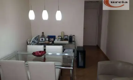 Apartamento residencial à venda, vila guarani(zona sul), são paulo.