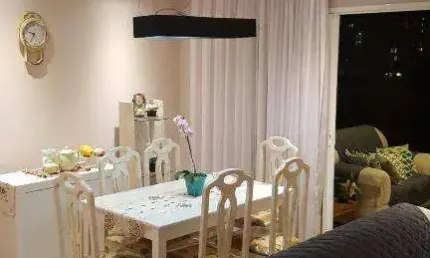 Apartamento com 3 dormitórios à venda, 132 m² por R$ 1.500.000 - Chácara Inglesa - São Paulo/SP