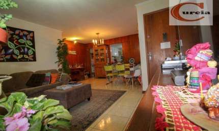 Apartamento residencial à venda, Aclimação, São Paulo.