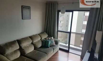 Apartamento residencial à venda, São Judas, São Paulo - AP5081.