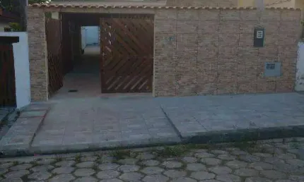 Casa com 3 dormitórios à venda, 100 m² por R$ 240.000,00 - Bopiranga - Itanhaém/SP