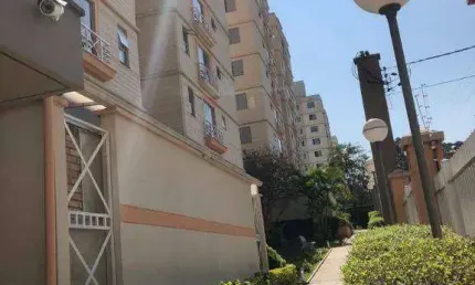 Apartamento residencial à venda, Vila Santa Teresa (Zona Sul), São Paulo.