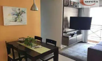 Apartamento residencial à venda, Aclimação, São Paulo.
