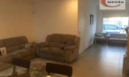 Sobrado residencial à venda, mirandópolis, são paulo.